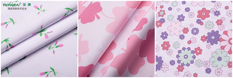 YY易游m6米乐纺织|多功能环保印花护士服面料，温馨舒适！