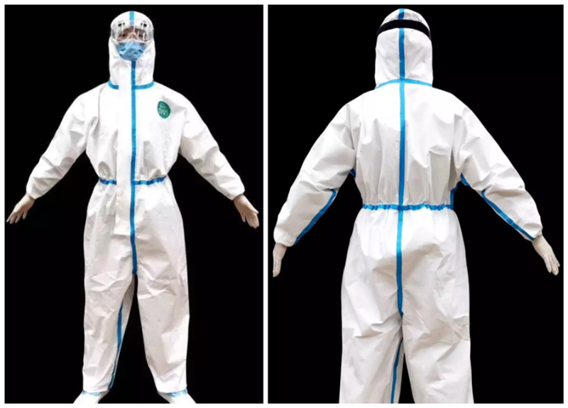 YY易游m6米乐医纺防护服