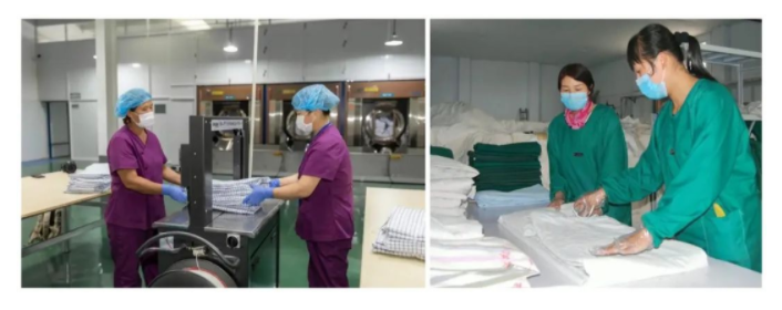 YY易游m6米乐医用纺织