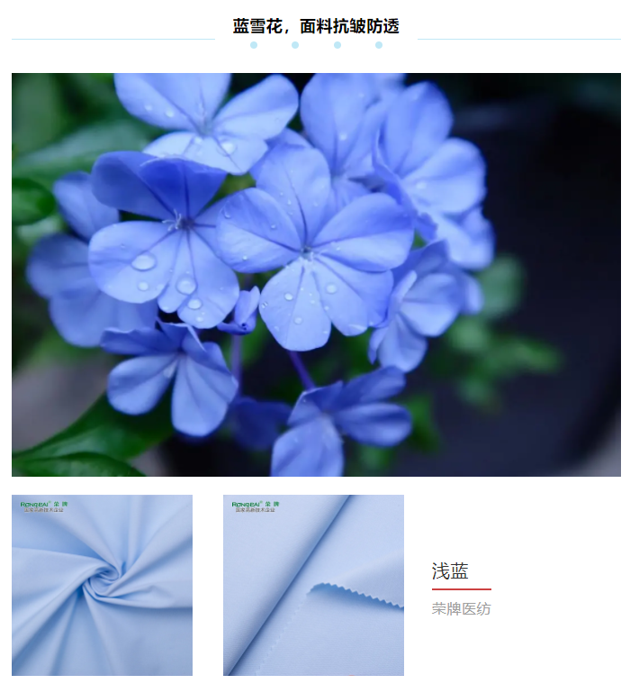 YY易游m6米乐纺织医用面料