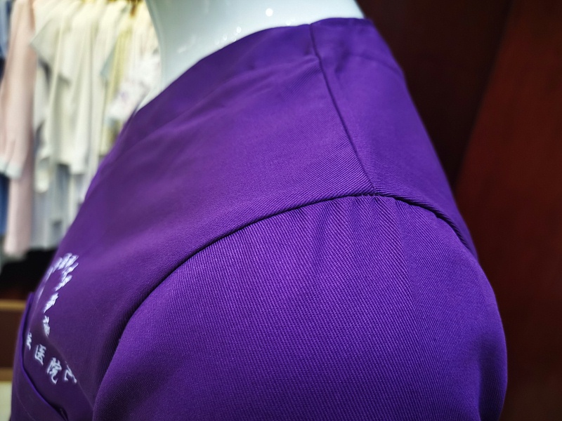 YY易游m6米乐纺织洗手衣面料