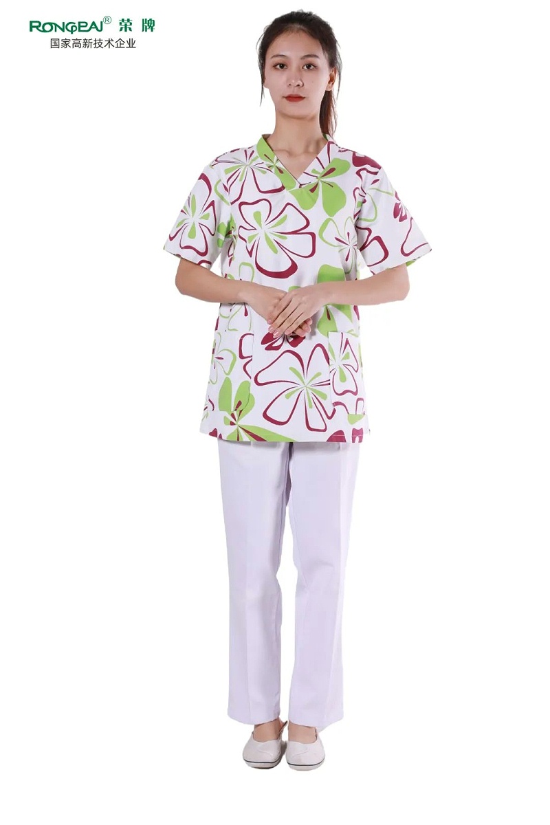 YY易游m6米乐纺织护士服面料