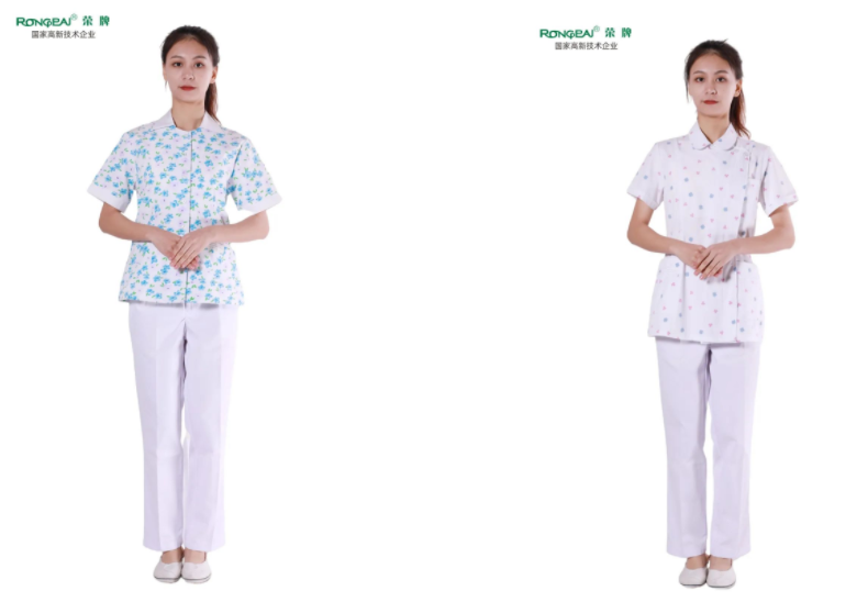 YY易游m6米乐纺织护士服面料